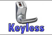 Keyless Locks and Biometric Locks